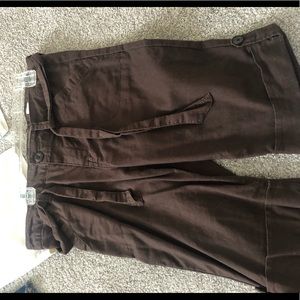Old Navy Brown Shorts